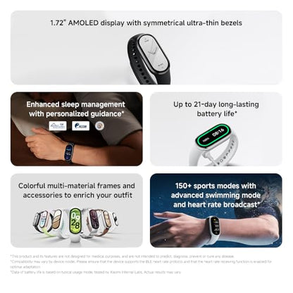 XIAOMI Smart Band 10