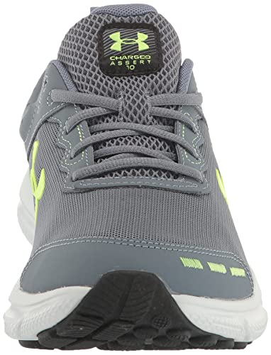 Under Armour Men's Ua Charged Assert 10 Running Shoe, D (M) Standard