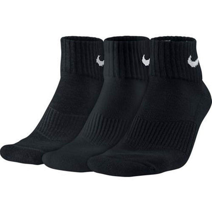 NIKE Unisex U Nk Everyday Cush Crew 3pr Socks