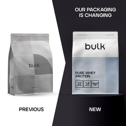 Bulk Pure Whey Protein Powder