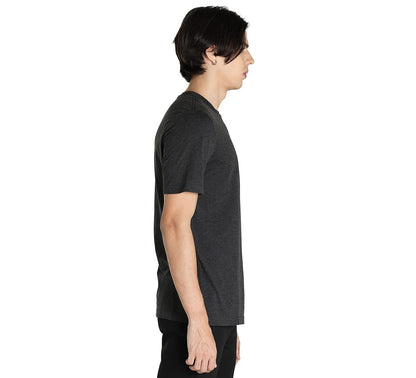 PUMA Men's Ess Heather Tee Tee (Pack of 1)