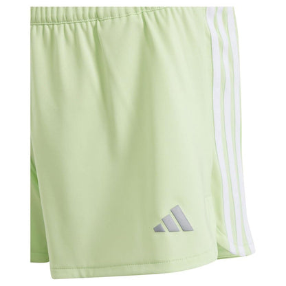adidas Girl's Pacer Shorts Kids Casual Shorts