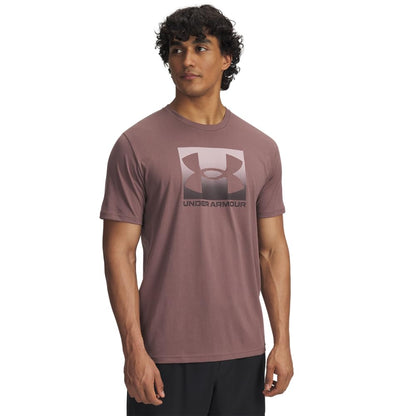 Under Armour Men's Ua M Boxed Sports Updated Ss T-Shirt