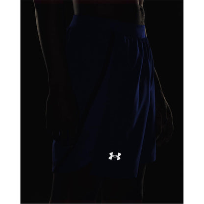 Under Armour Mens UA Launch 2 in 1 7 Shorts