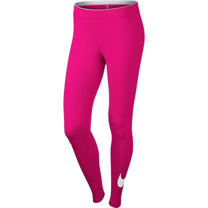 Nike Essential Gx Mr Swoosh Tights Black/White XS