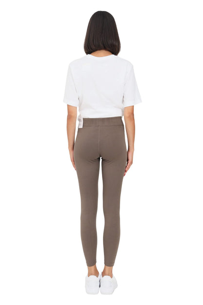Nike Essential Gx Mr Swoosh Tights Black/White XS