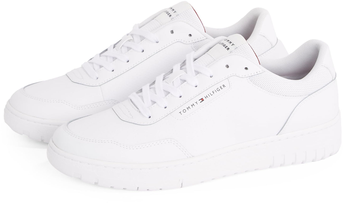 Tommy Hilfiger Men’s Elegant Basket Core Court Trainers