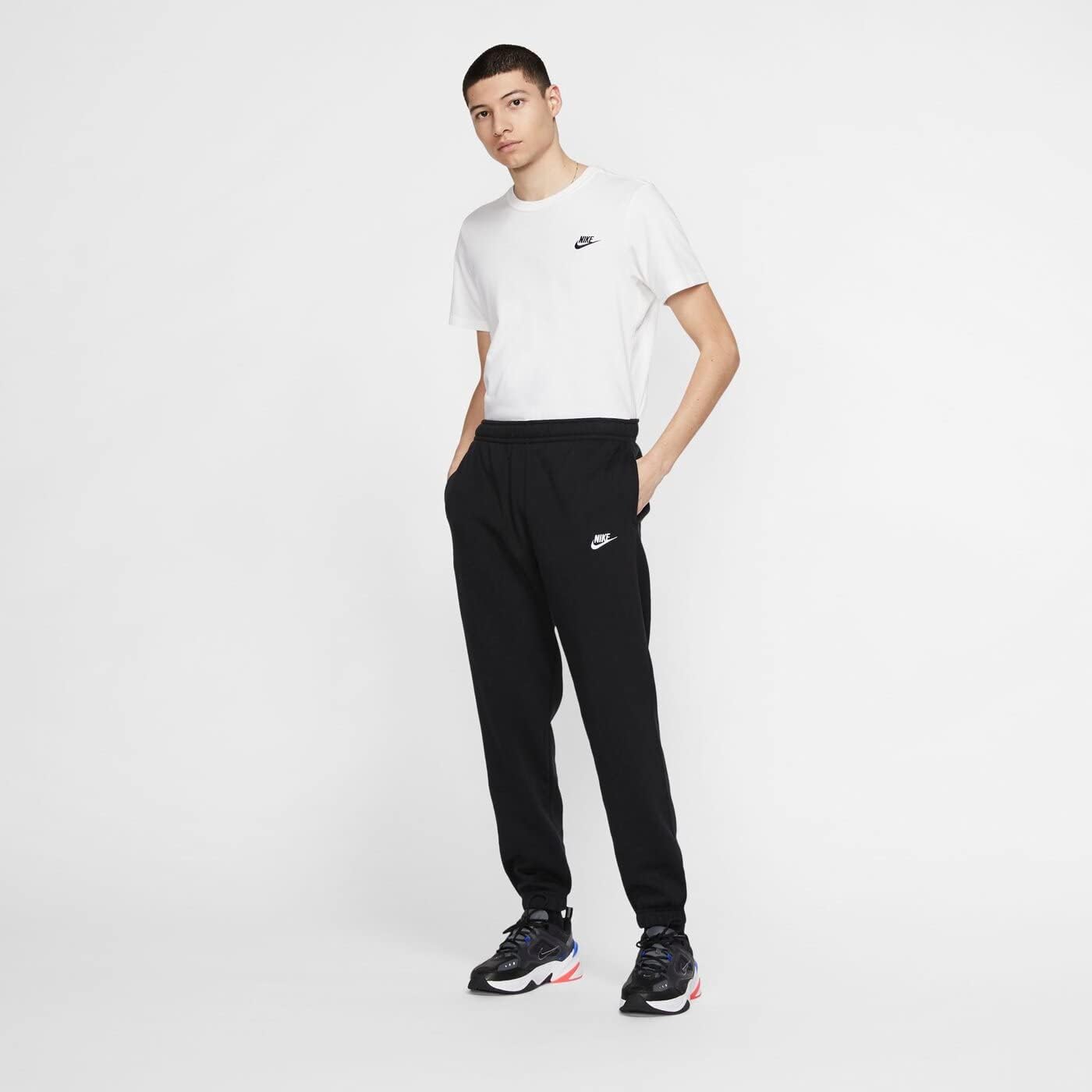 Nike Men's Club Cf Bottoms
