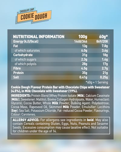 Grenade High Protein, Low Sugar Bar