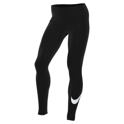 Nike Essential Gx Mr Swoosh Tights Black/White XS