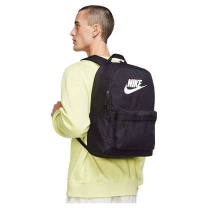 NIKE Unisex Nk Heritage Bkpk Gym Bag (pack of 1)