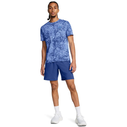 Under Armour Mens UA Launch 2 in 1 7 Shorts