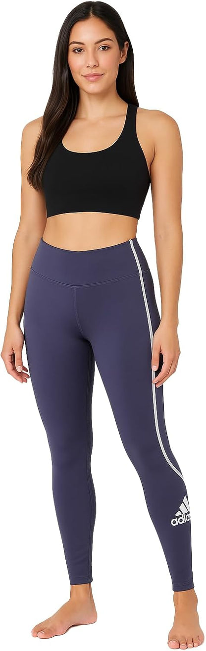 adidas Women's Believe This, High Rise, 7/8 Length Leggings