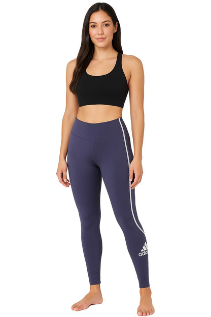 adidas Women's Believe This, High Rise, 7/8 Length Leggings