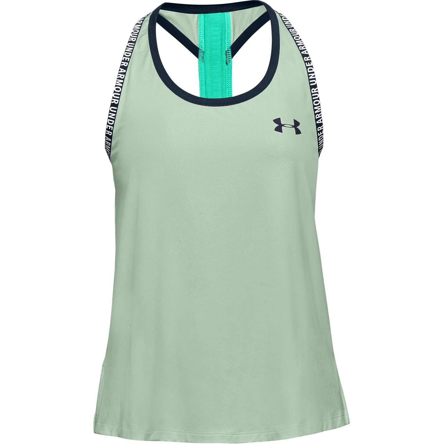 Under Armour Women UA Knockout Tank, Workout Tank Top, Essential Gym Clothes