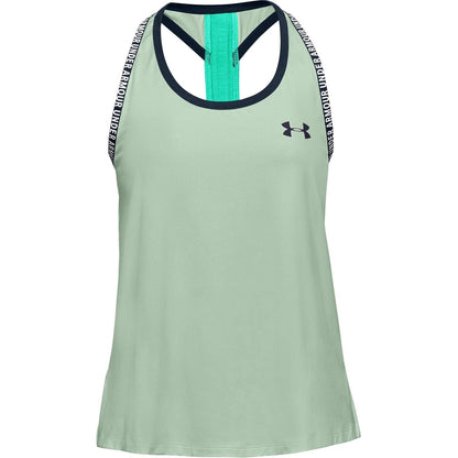 Under Armour Women UA Knockout Tank, Workout Tank Top, Essential Gym Clothes