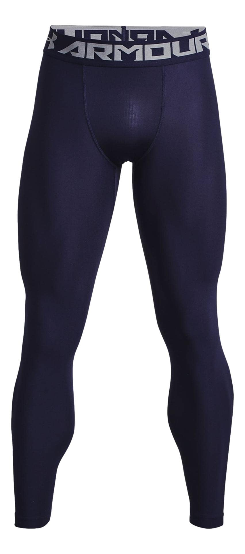 Under Armour Mens HeatGear Core Tights Pants Bottoms