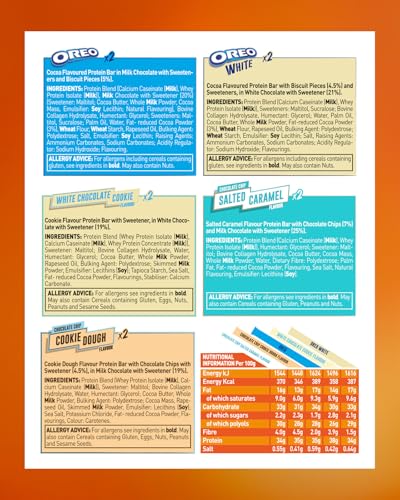 Grenade High Protein, Low Sugar Bar