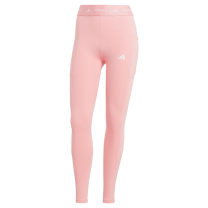 adidas Women's Techfit Stash Pocket Full Length Leggings