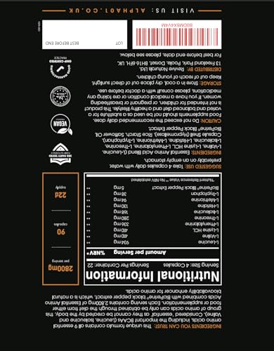 Essential Amino Acids 2800mg with BioPerine®