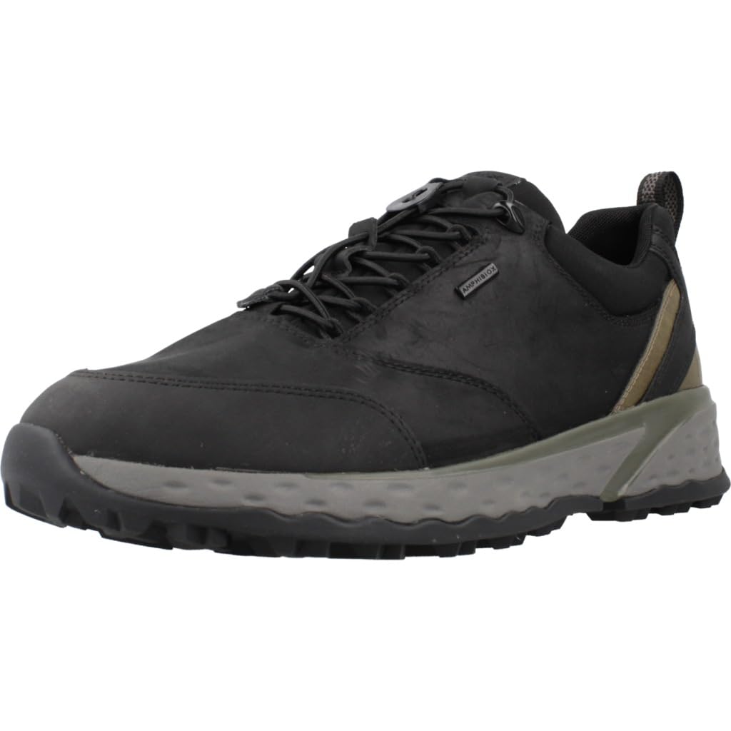 Geox Men U Sterrato B ABX C Sneaker