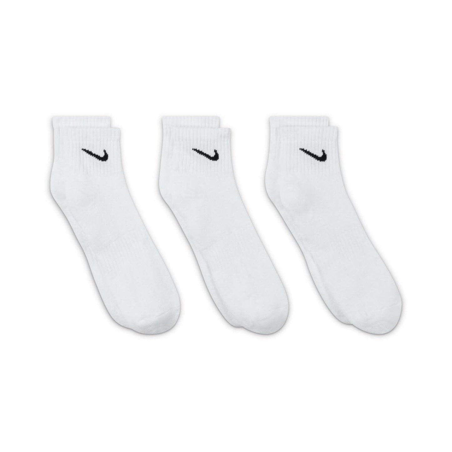 NIKE Men's Everyday Cushion Ankle Socks (3 Pair) (pack of 3)