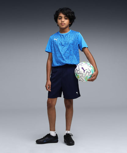 PUMA Unisex Kids Teamrise Short Jr Shorts