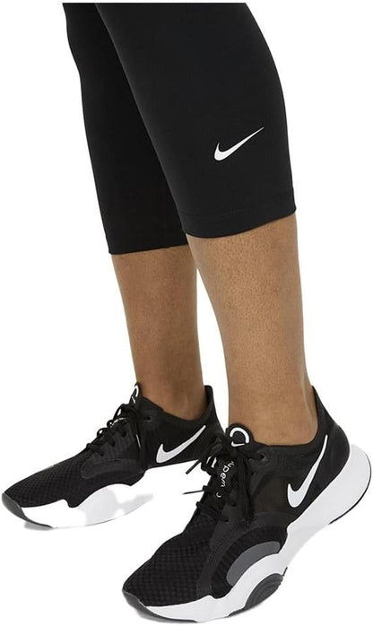 NIKE Women's W One Tight Mr Crop 2.0 Leggings