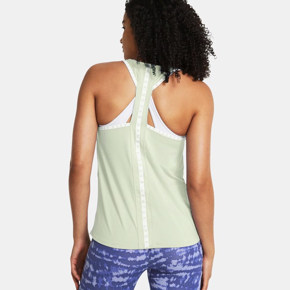 Under Armour Women UA Knockout Tank, Workout Tank Top, Essential Gym Clothes