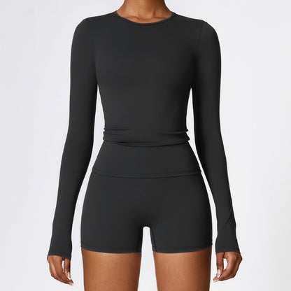 Motion Long Sleeve Top