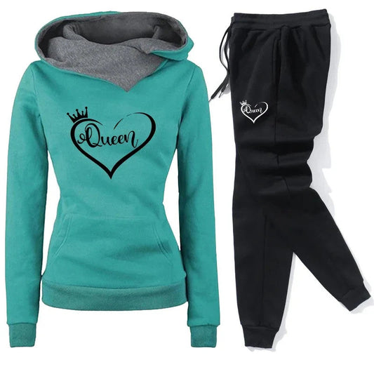 Women's Casual Outdoor Tracksuit