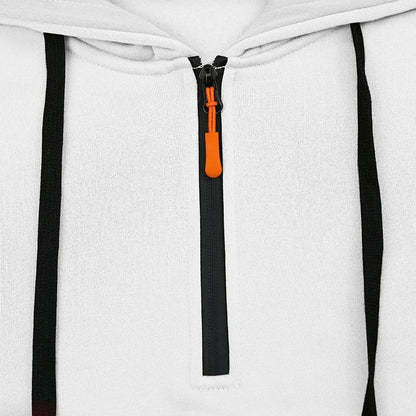 Men's 2 Piece Long Sleeve Athletic Full Zip Jogging Sweatsuits