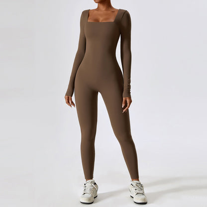 Performance Yoga Jumpsuit