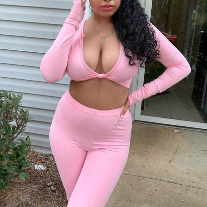 The Studio Sculpt Two-Piece Set