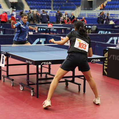 3.8mm Sports Vinyl Flooring for Table Tennis