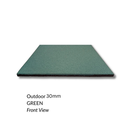 Outdoor Playground Safety Mats