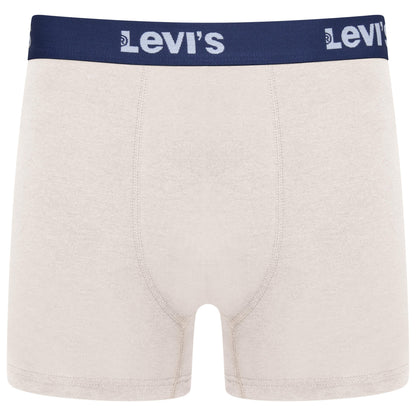 Levi's Men's Cotton Stretch Boxer Briefs – Assorted Multipack