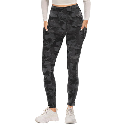 FOTOCITI Gym Leggings for Women with Pockets