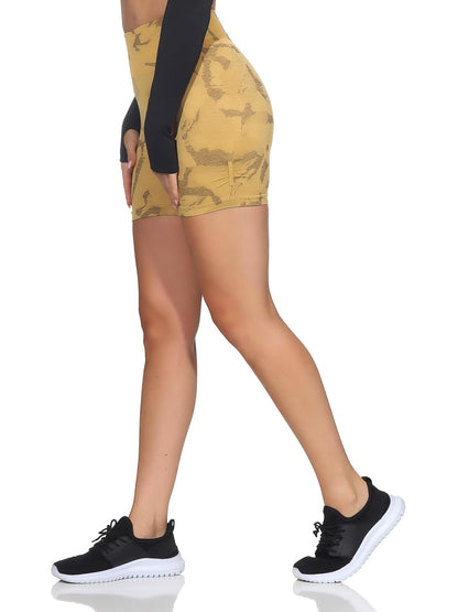 GYMSHARK Women's Adapt Camo Seamless Shorts