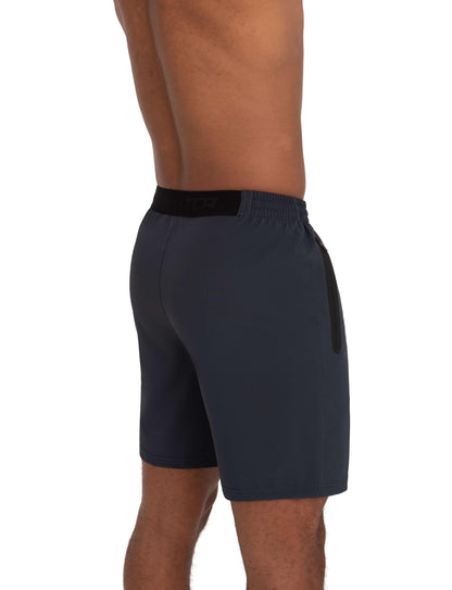 TCA Elite Tech Mens Running Shorts with Zip Pockets
