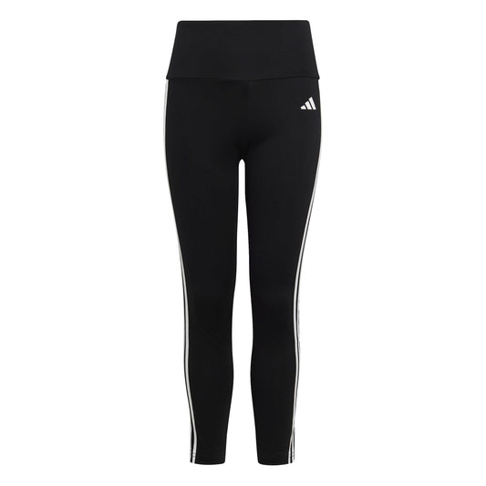 adidas Girl's Essentials Aeroready 3-Stripes Tights