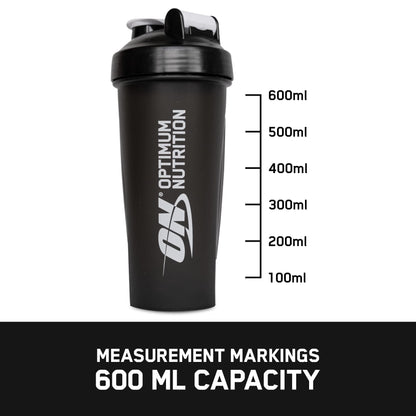 Optimum Nutrition ON Shaker with Stainless Steel Mixing Ball