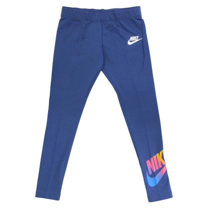 NIKE Girl's NSW Favorites Ff Leggings Girls Leggings