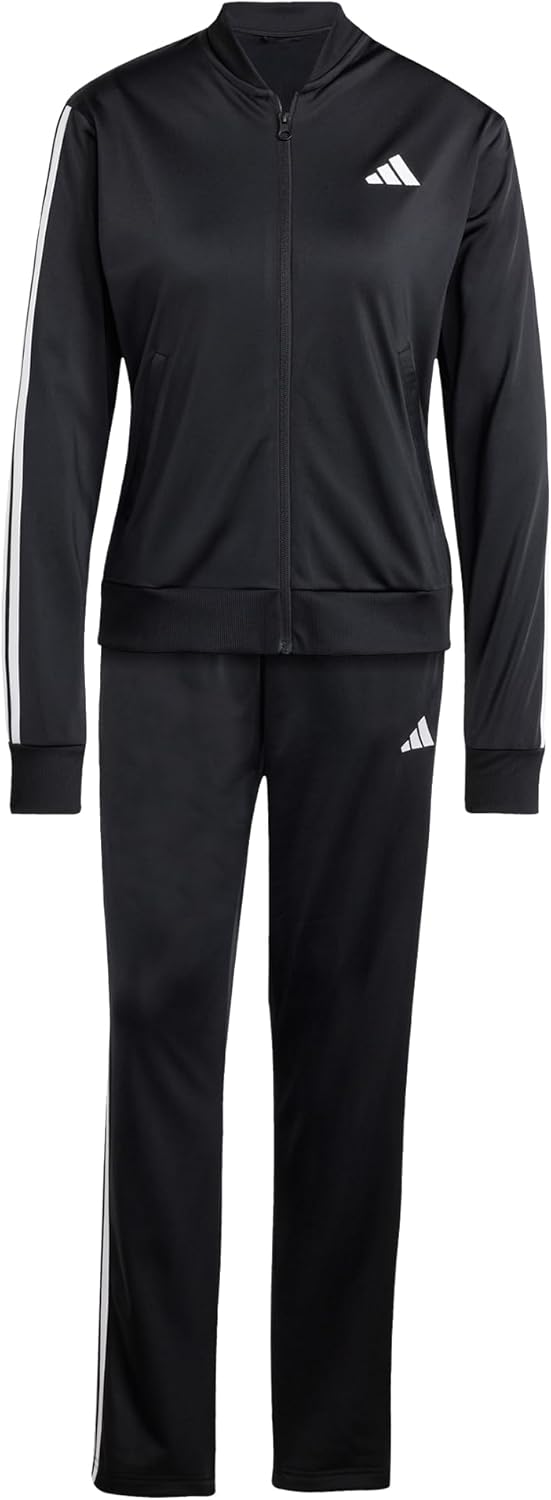 adidas Women's Essentials 3-stripes Tracksuit Tracksuit