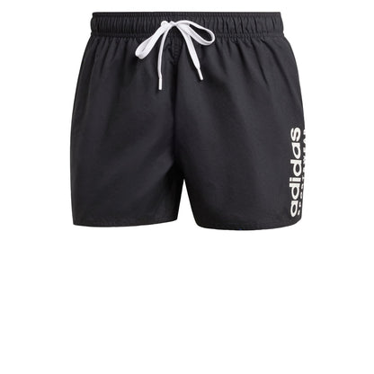 adidas Men's Essentials Logo Clx Shorts Swim Shorts
