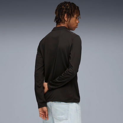 PUMA Manchester City FC Men's Away Jersey Longsleeve 25/26