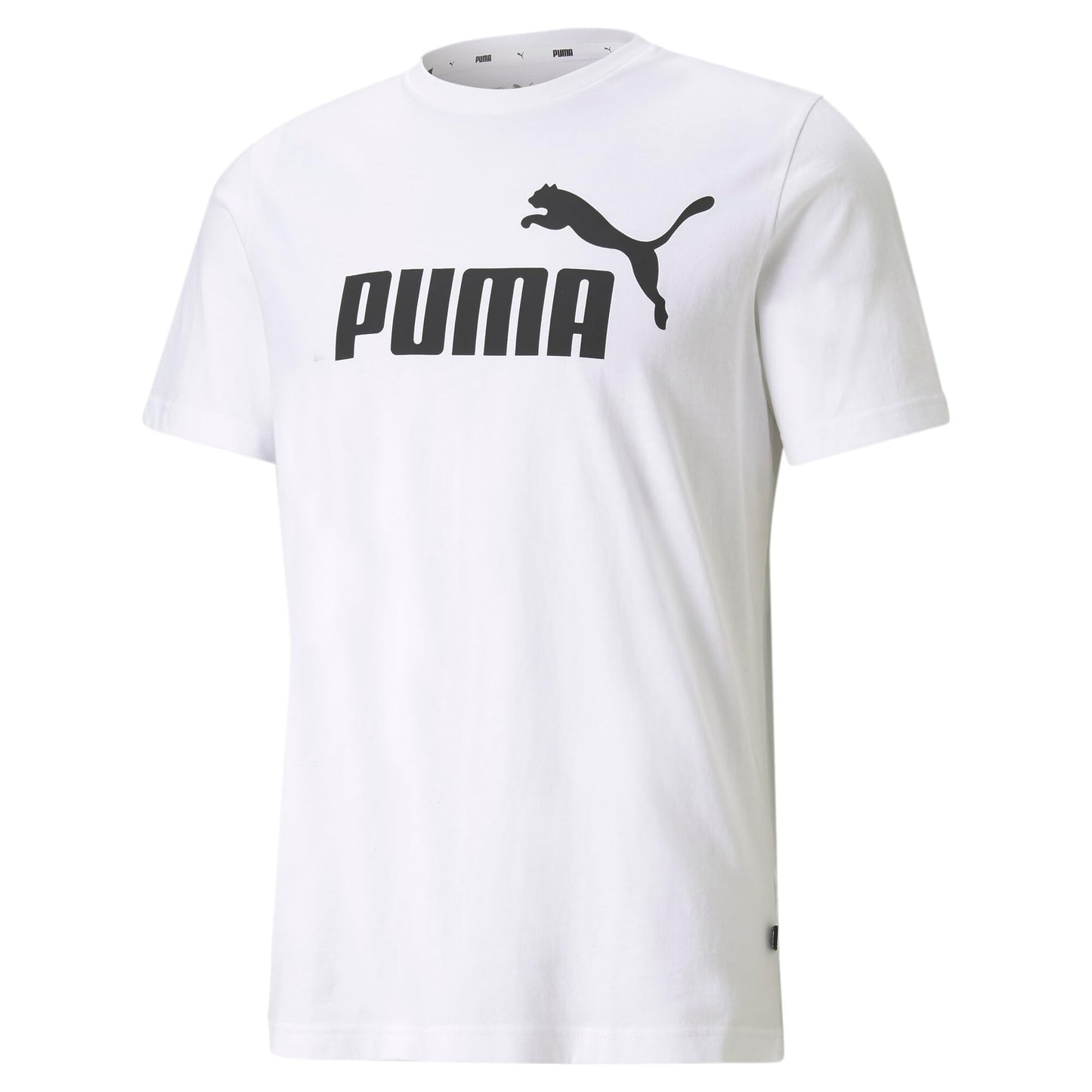 PUMA Men's Ess Logo Tee T Shirt