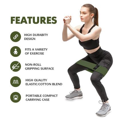 CFX Resistance Bands Set