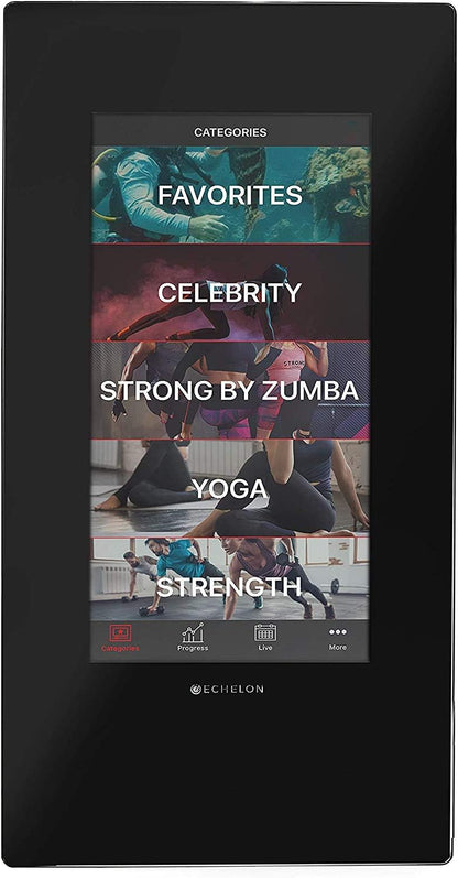 Echelon Reflect Touchscreen Smart Fitness Mirror + 45 days free membership
