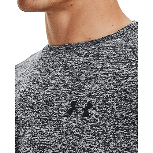 Under Armour Men's Ua Tech 2.0 Ss Tee Light and Breathable Sports T-Shirt, Gym Clothes with Anti-Odour Technology (Pack of 1)